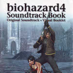 Resident Evil 4 Soundtrack Book