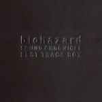 Resident Evil Sound Chronicle Best Track Box