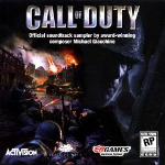 Call of Duty Official Soundtrack Sampler