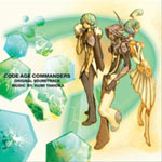 Code Age Commanders Original Soundtrack