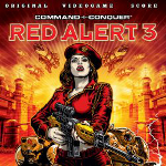 Command & Conquer -Red Alert 3- Original Videogame Score