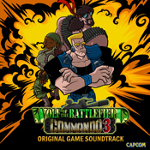 Commando 3 -Wolf of the Battlefield- Original Game Soundtrack