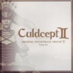 Culdcept II Original Soundtrack Deluxe