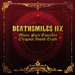 DeathSmiles IIX Music Pack Contents Original Soundtrack