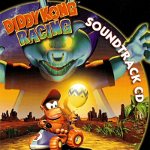 Diddy Kong Racing Soundtrack CD