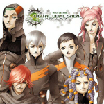 Shin Megami Tensei -Digital Devil Saga- Soundtrack CD (JP Edition)