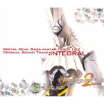 Shin Megami Tensei -Digital Devil Saga 1 & 2- Original Soundtrack Integral (Japan)
