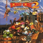 Donkey Kong Country 2 -Diddy Kong's Quest- Original Sound Version
