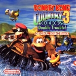 Donkey Kong Country 3 -Dixie Kong's Double Trouble!- Original Soundtrack