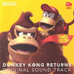 Donkey Kong Country Returns Original Soundtrack
