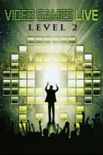 Video Games Live Level 2 DVD / Blu-ray