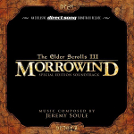 The Elder Scrolls III -Morrowind- Special Edition Soundtrack