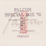 Falcom Special Box '93