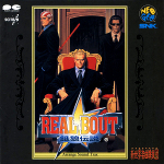 Fatal Fury -Real Bout- Arrange Sound Trax