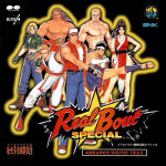 Fatal Fury -Real Bout Special- Arrange Sound Trax
