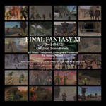Final Fantasy XI -Rise of the Zilart- Original Soundtrack