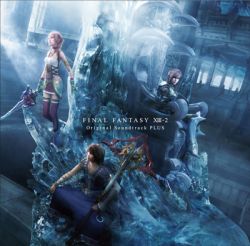 Final Fantasy XIII-2 Original Soundtrack Plus