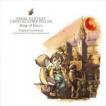 Final Fantasy Crystal Chronicles -Ring of Fates- Original Soundtrack