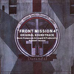 Front Mission 4 Plus 1st Original Soundtrack