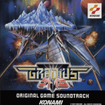 Gradius Gaiden Original Game Soundtrack