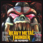 Heavy Metal Thunder -The Recordings-