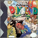 Kale in Dinoland Original Soundtrack