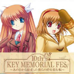 Key 10th Memorial Fes Anniversary CD