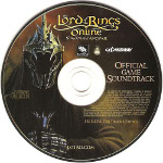 The Lord of the Rings Online -Shadows of Angmar- Special Edition Soundtrack