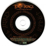 The Lord of the Rings -The Fellowship of the Ring- Original Videogame Soundtrack