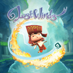 LostWinds Soundtrack EP