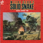 Metal Gear 2 -Solid Snake-