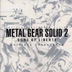 Metal Gear Solid 2 -Sons of Liberty- Original Soundtrack