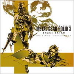 Metal Gear Solid 3 -Snake Eater- Original Soundtrack