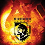 Metal Gear Solid Portable Ops Original Soundtrack
