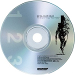Metal Gear Solid -The Original Trilogy- Vocal Tracks