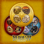 Heroes of Might and Magic IV -Complete Edition- Original Soundtrack