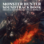 Monster Hunter Soundtrack Book
