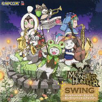Monster Hunter Swing -Big Band Jazz Arrange-