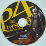 Persona 4 Soundtrack Selection (EU Edition)