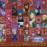 Phantasy Star Online Episode I & II Original Soundtrack -Songs of Ragol Odyssey-