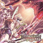 Phantasy Star Universe -Ambition of the Illuminus- Original Soundtrack