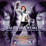 Phantasy Star Universe Original Score -Save This World-