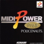 MIDI Power Pro 3: Policenauts