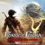 Prince of Persia -The Forgotten Sands- Original Wii Game Soundtrack