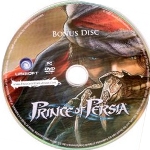 Prince of Persia Bonus Disc