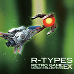 R-Types Retro Game Music Collection