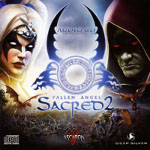 Sacred 2 -Fallen Angel- Audio CD