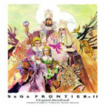 Saga Frontier II Original Soundtrack
