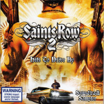 Saints Row 2 Soundtrack Sampler 