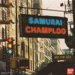 Samurai Champloo Rhythm Track CD